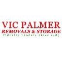 Vic Palmer Removals and Storage logo